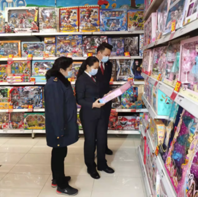 酒泉市肃州区人民检察院 以玩具销售为切入点，构建未成年人全方位司法保护新格局