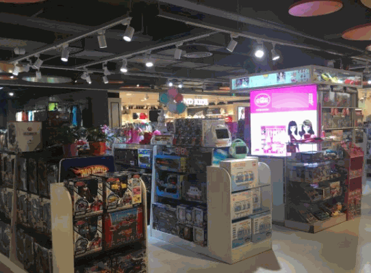 玩具堡玩具 开启快乐销售新篇章